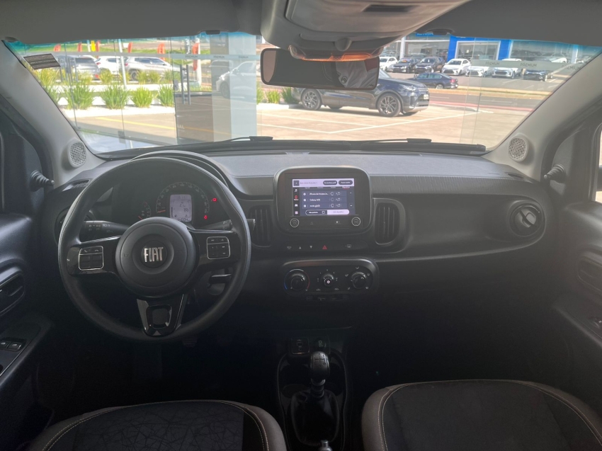 fiat mobi 1.0 evo flex trekking manual 4p 20247