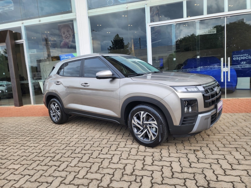 hyundai creta 1.0 tgdi flex platinum automatico 4p 20261