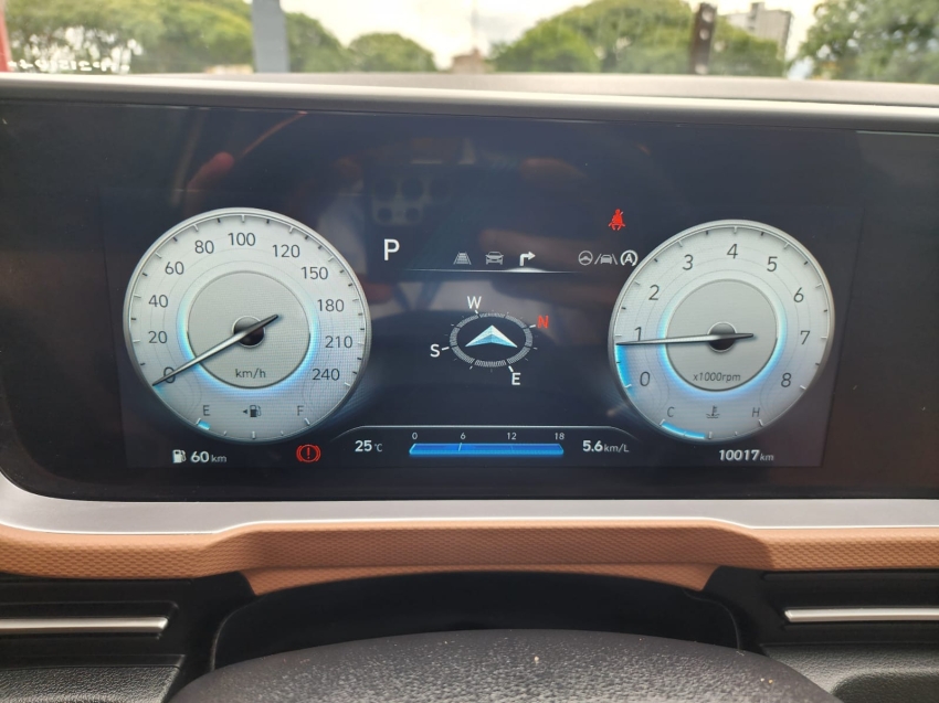 hyundai creta 1.0 tgdi flex platinum automatico 4p 20268