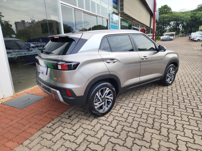 hyundai creta 1.0 tgdi flex platinum automatico 4p 20264