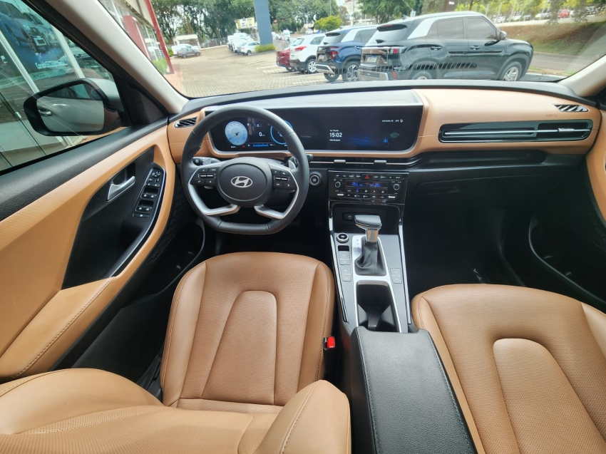 hyundai creta 1.0 tgdi flex platinum automatico 4p 20267