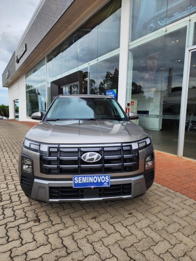 hyundai creta 1.0 tgdi flex platinum automatico 4p 20262