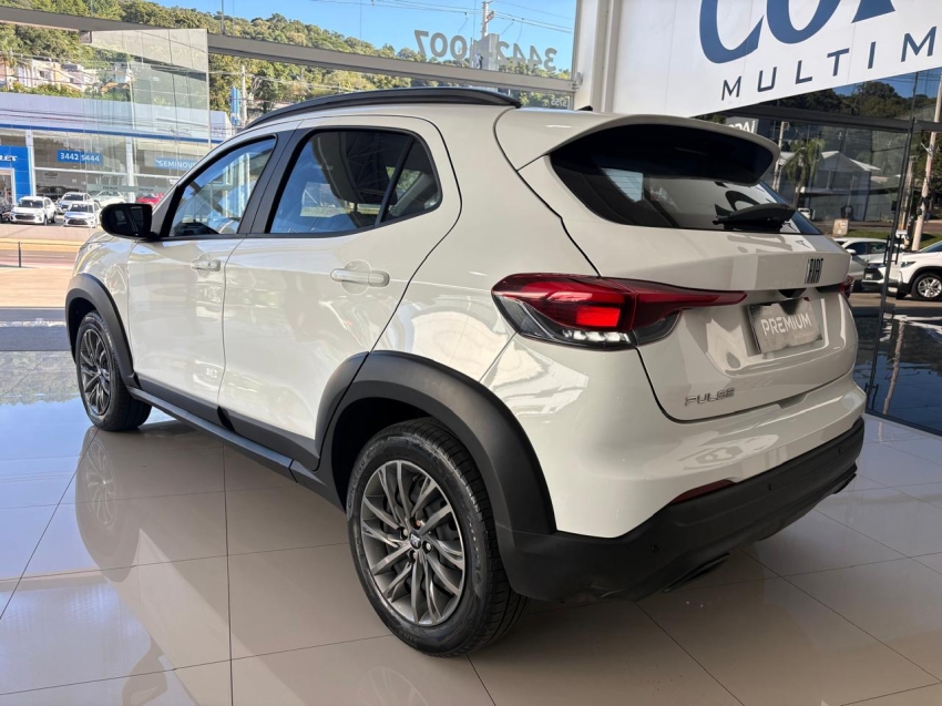 fiat pulse 1.3 flex drive cvt 4p automatico 20233