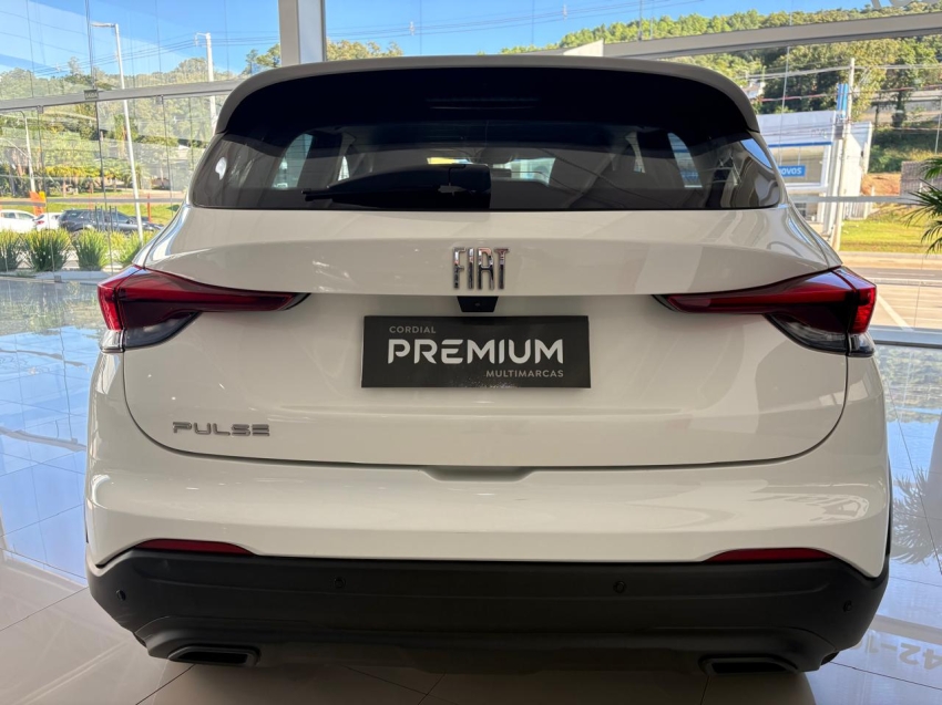 fiat pulse 1.3 flex drive cvt 4p automatico 20235