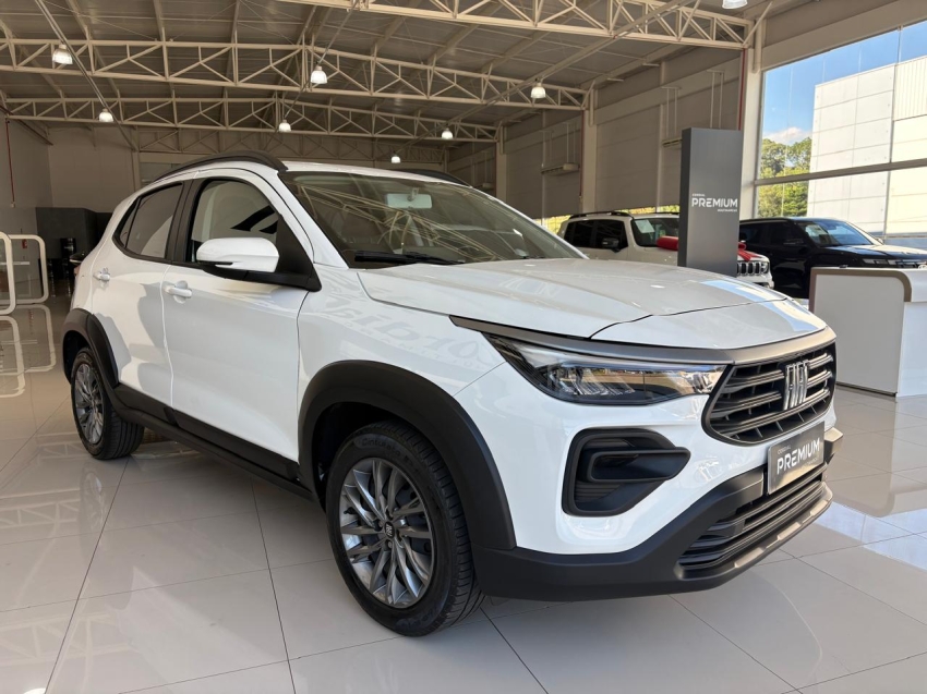 fiat pulse 1.3 flex drive cvt 4p automatico 20231