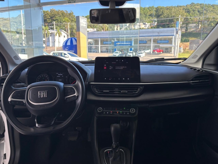 fiat pulse 1.3 flex drive cvt 4p automatico 20237