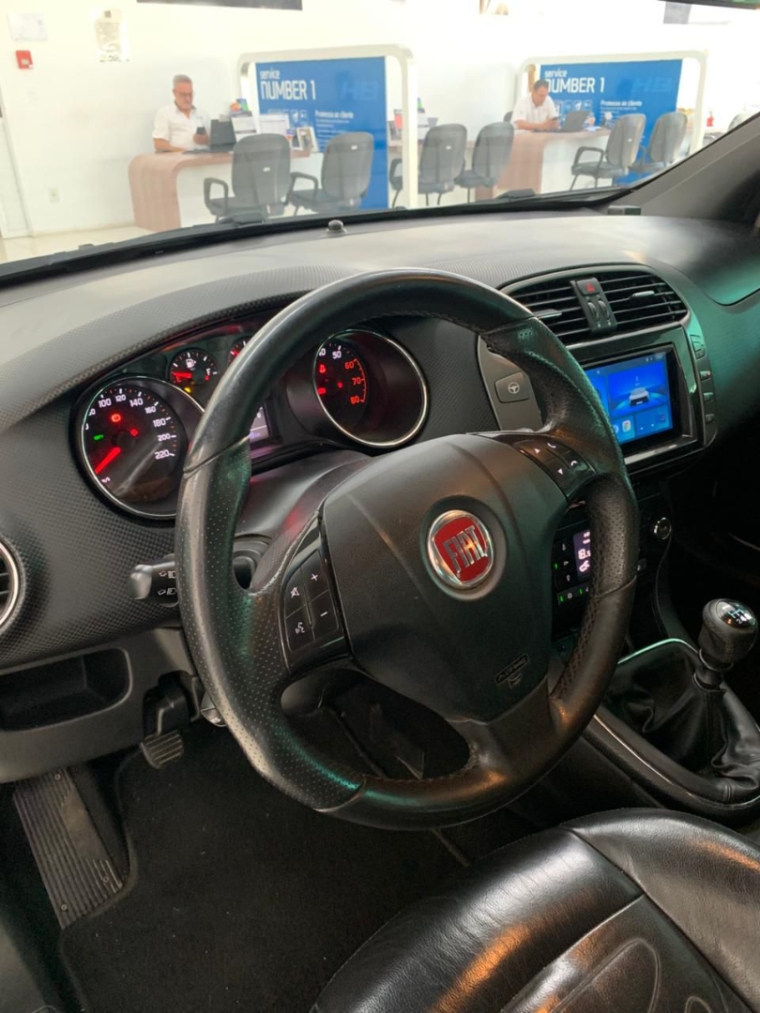 fiat bravo 1.8 blackmotion 16v flex 4p manual 5p 20167