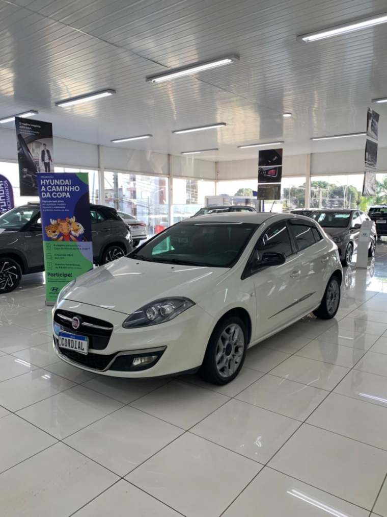 fiat bravo 1.8 blackmotion 16v flex 4p manual 5p 2016