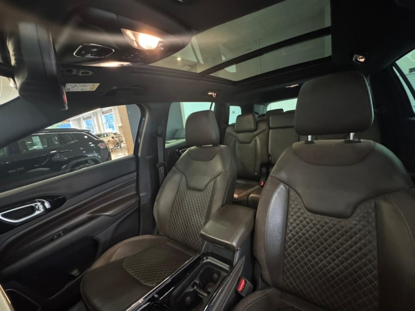 jeep commander 1.3 t270 turbo flex overland at6 5p automatico 20238