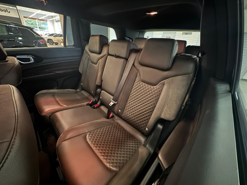 jeep commander 1.3 t270 turbo flex overland at6 5p automatico 202314