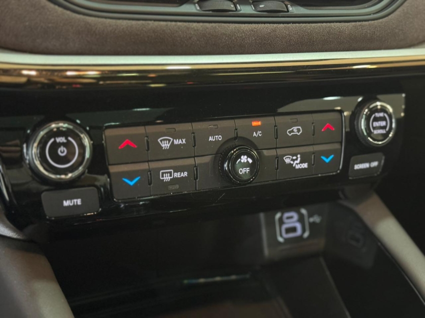 jeep commander 1.3 t270 turbo flex overland at6 5p automatico 202311