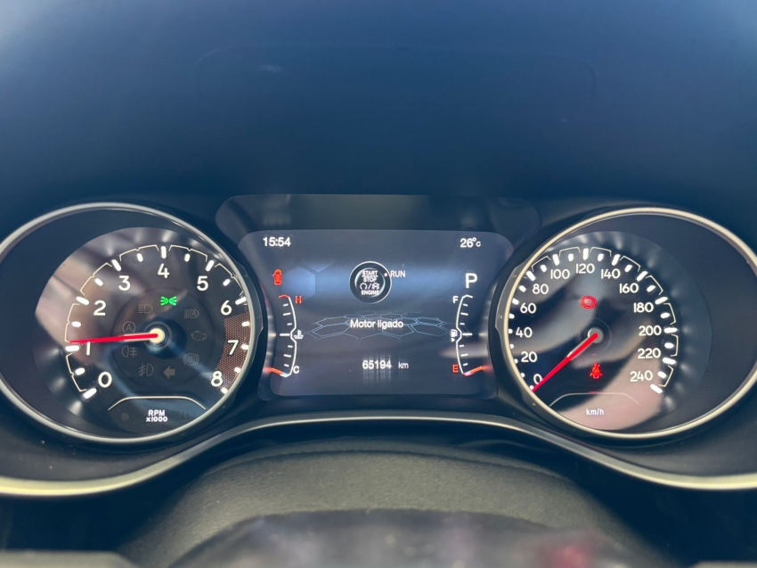 jeep compass 2.0 16v flex longitude automatico 5p 20198