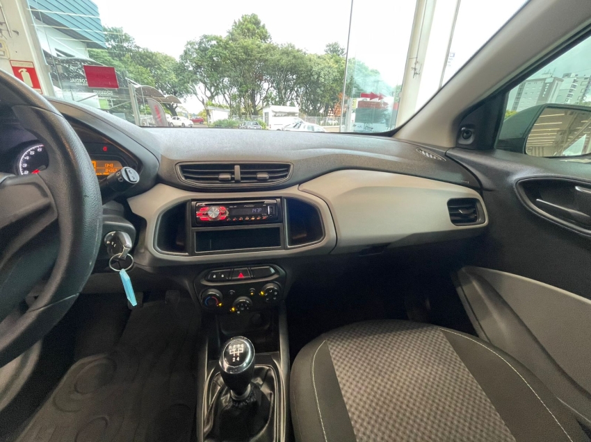 chevrolet onix 1.0 mpfi joy 8v flex 4p manual 20199