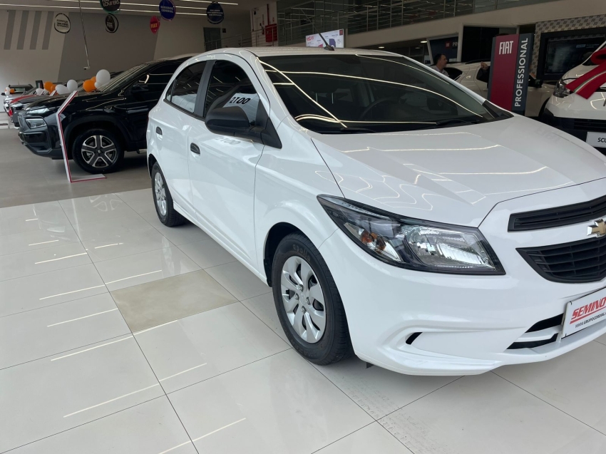 chevrolet onix 1.0 mpfi joy 8v flex 4p manual 20191
