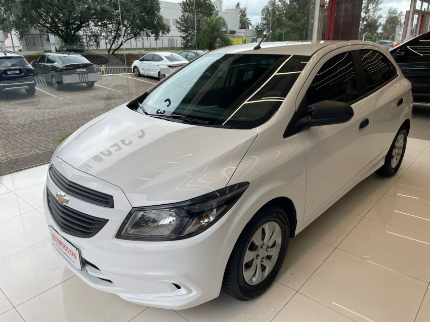chevrolet onix 1.0 mpfi joy 8v flex 4p manual 2019