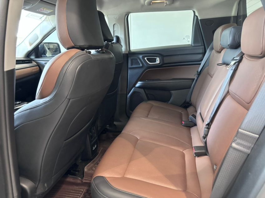 ram rampage 2.2 turbo diesel laramie 4x4 automatico 4p 20259