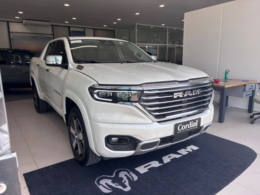 ram rampage 2.2 turbo diesel laramie 4x4 automatico 4p 20251