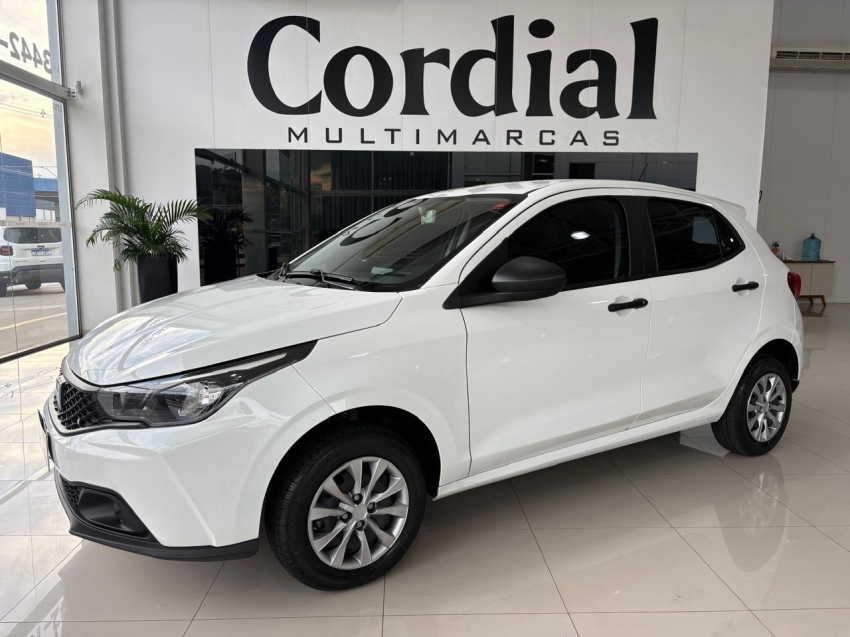 fiat argo 1.0 firefly flex drive manual 4p 2023