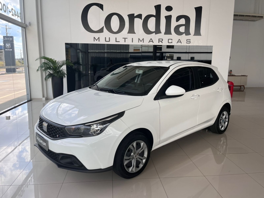 fiat argo 1.0 firefly flex drive manual 4p 2024