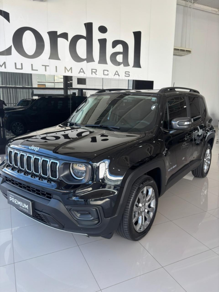 jeep renegade 1.3 t270 turbo flex longitude at6 4p automatico 2025