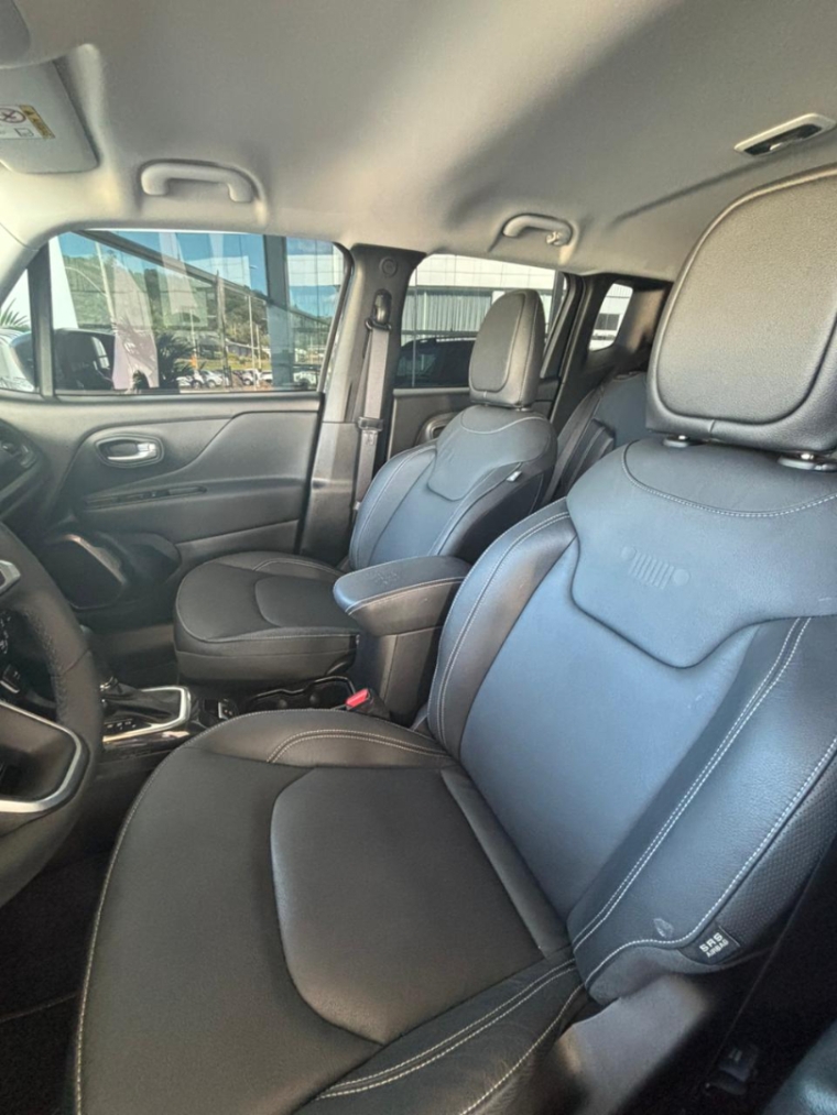 jeep renegade 1.3 t270 turbo flex longitude at6 4p automatico 20255