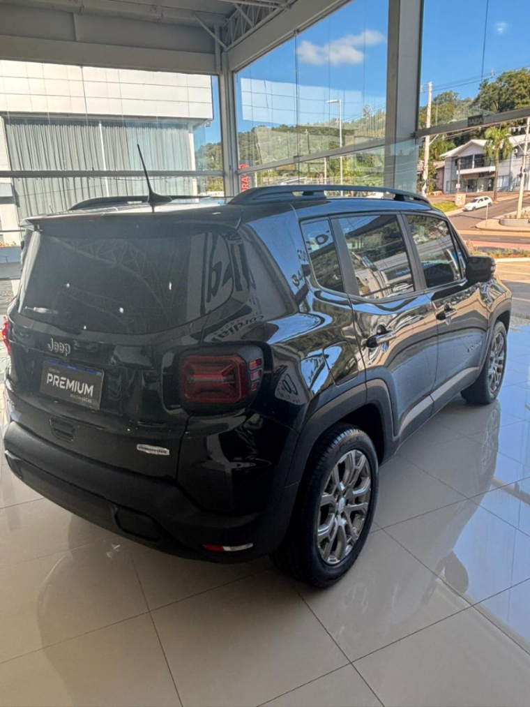 jeep renegade 1.3 t270 turbo flex longitude at6 4p automatico 20254