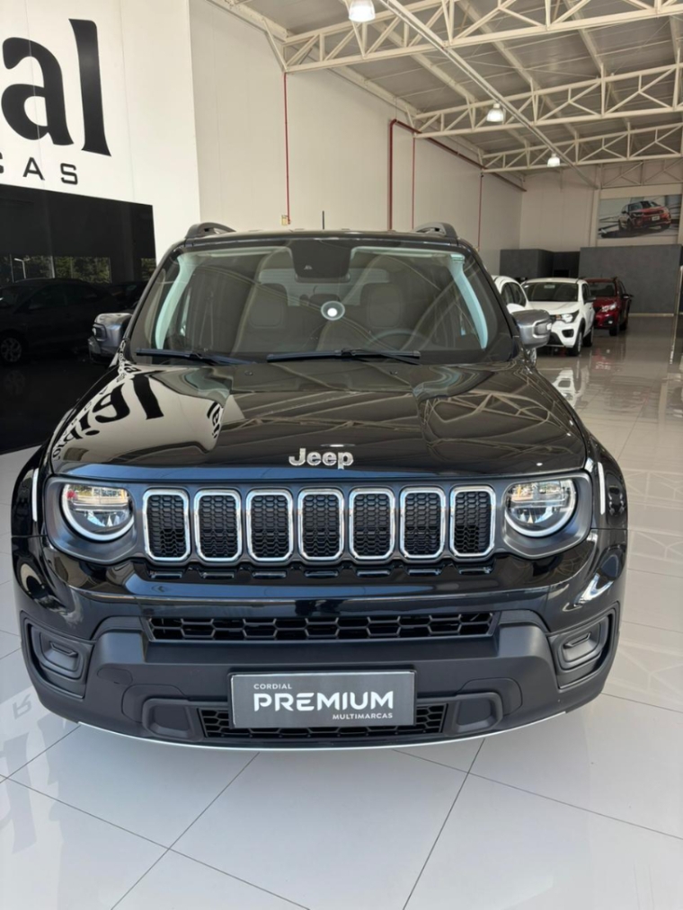 jeep renegade 1.3 t270 turbo flex longitude at6 4p automatico 20252