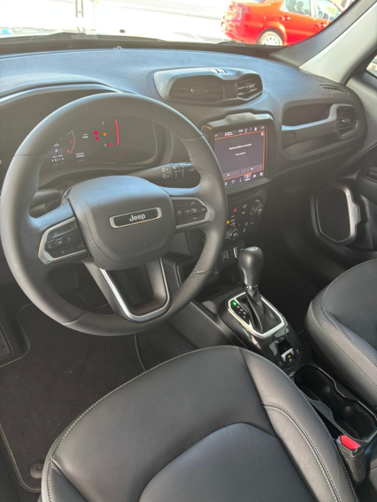 jeep renegade 1.3 t270 turbo flex longitude at6 4p automatico 20256