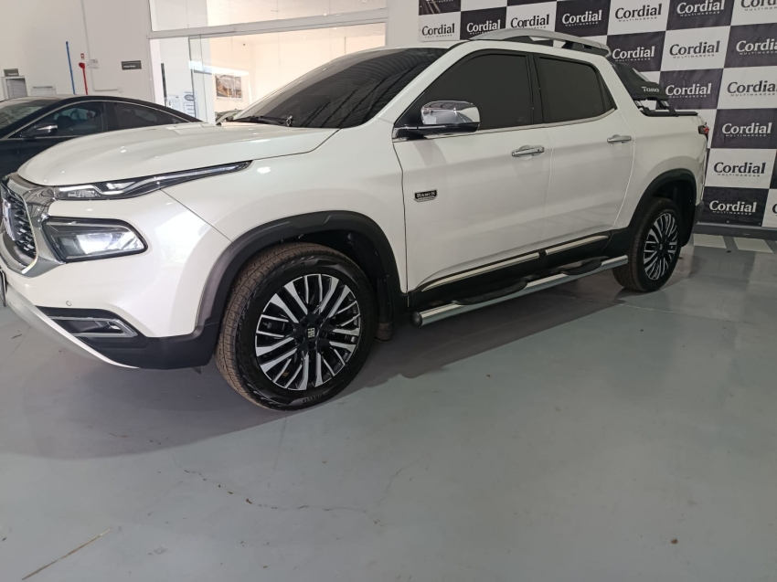 fiat toro 2.2 turbo diesel ranch 4wd at9 4p automatico 2025