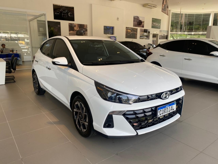 hyundai hb20 1.0 tgdi flex platinum safety automatico 5p 2025