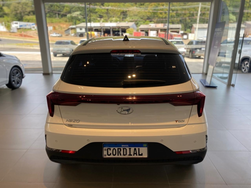 hyundai hb20 1.0 tgdi flex platinum safety automatico 5p 20254