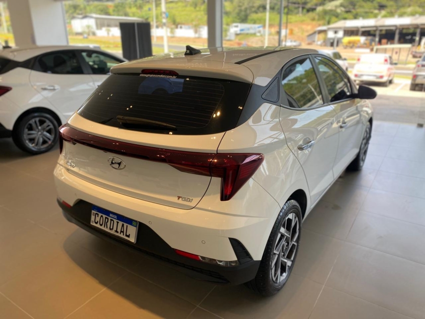 hyundai hb20 1.0 tgdi flex platinum safety automatico 5p 20253