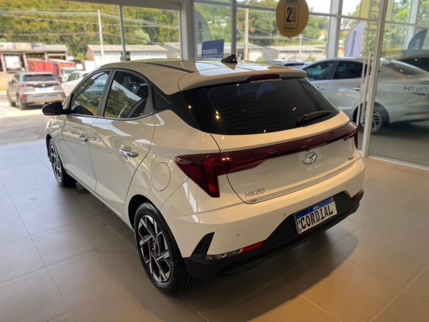 hyundai hb20 1.0 tgdi flex platinum safety automatico 5p 20252