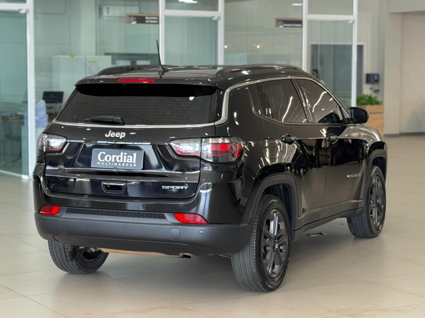 jeep compass 1.3 t270 turbo flex sport at6 5p automatico 20254