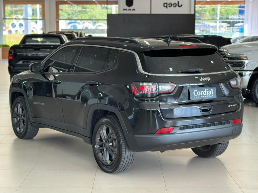 jeep compass 1.3 t270 turbo flex sport at6 5p automatico 20253