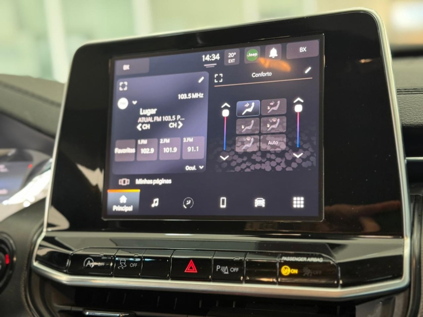 jeep compass 1.3 t270 turbo flex sport at6 5p automatico 20258