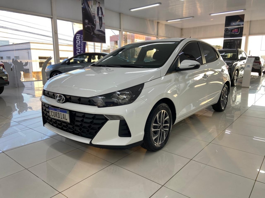 hyundai hb20 1.0 12v flex limited plus manual 5p 2025