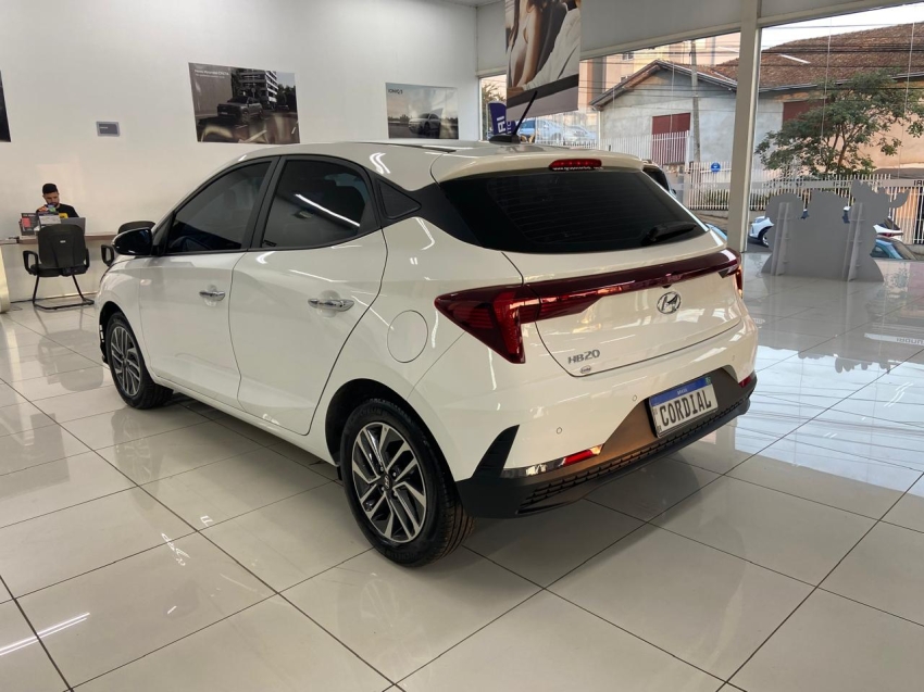 hyundai hb20 1.0 12v flex limited plus manual 5p 20252