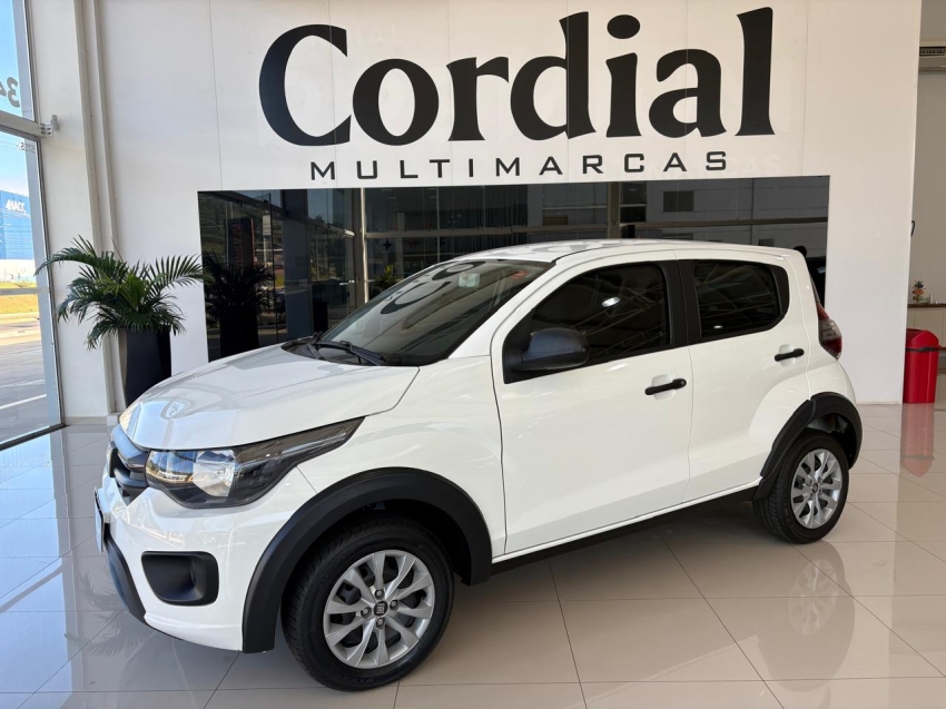 fiat mobi 1.0 evo flex like. manual 4p 2024