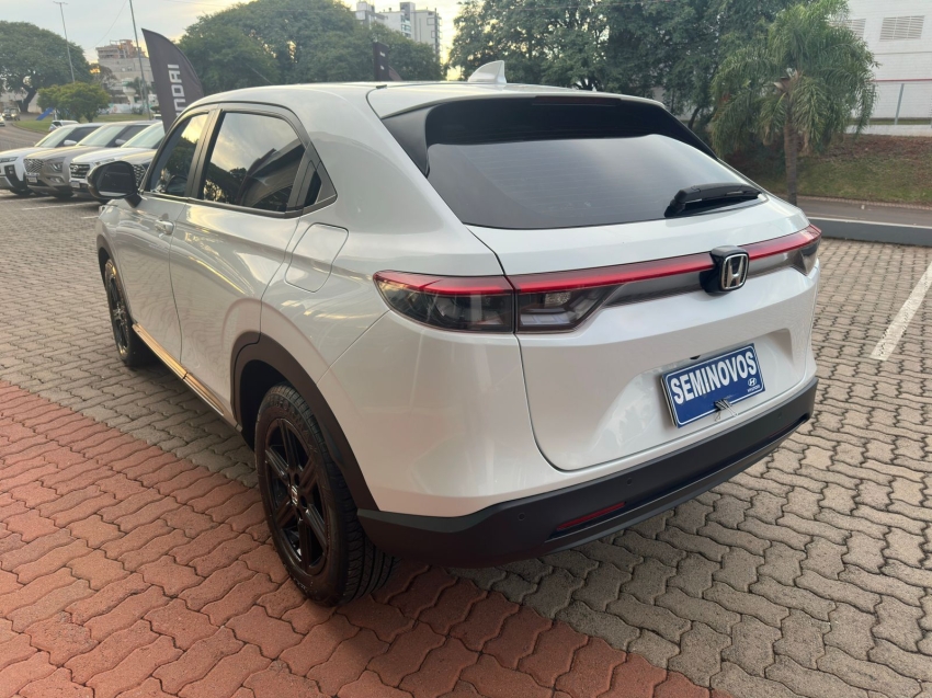 honda hr-v 1.5 di i-vtec flex exl cvt gasolina 4p automatico 20233