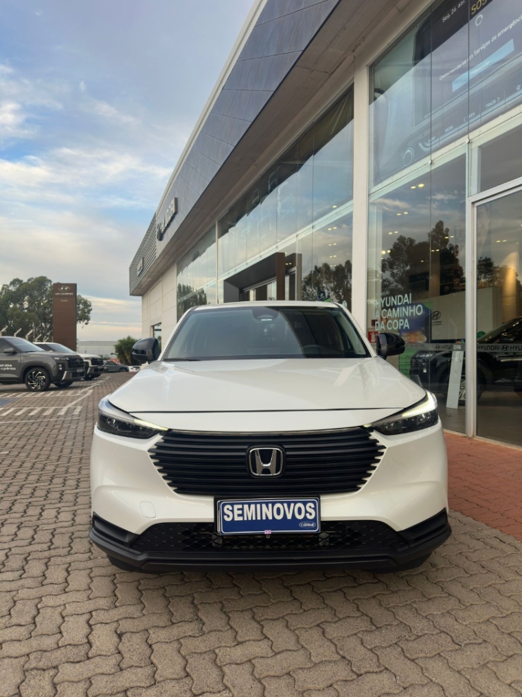 honda hr-v 1.5 di i-vtec flex exl cvt gasolina 4p automatico 20232