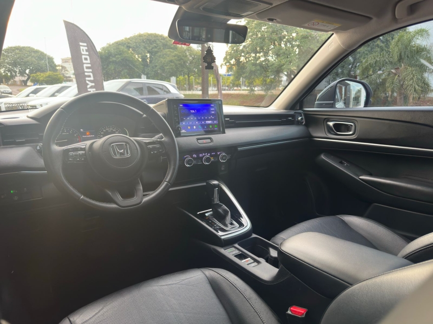 honda hr-v 1.5 di i-vtec flex exl cvt gasolina 4p automatico 20235