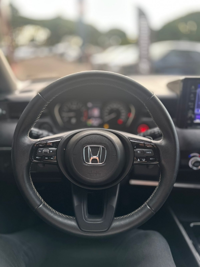 honda hr-v 1.5 di i-vtec flex exl cvt gasolina 4p automatico 20236