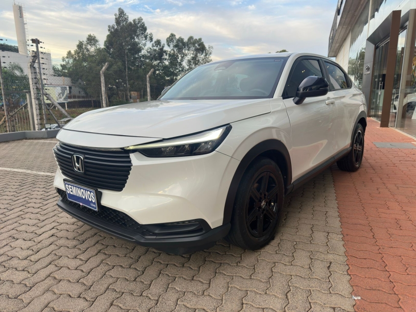 honda hr-v 1.5 di i-vtec flex exl cvt gasolina 4p automatico 2023