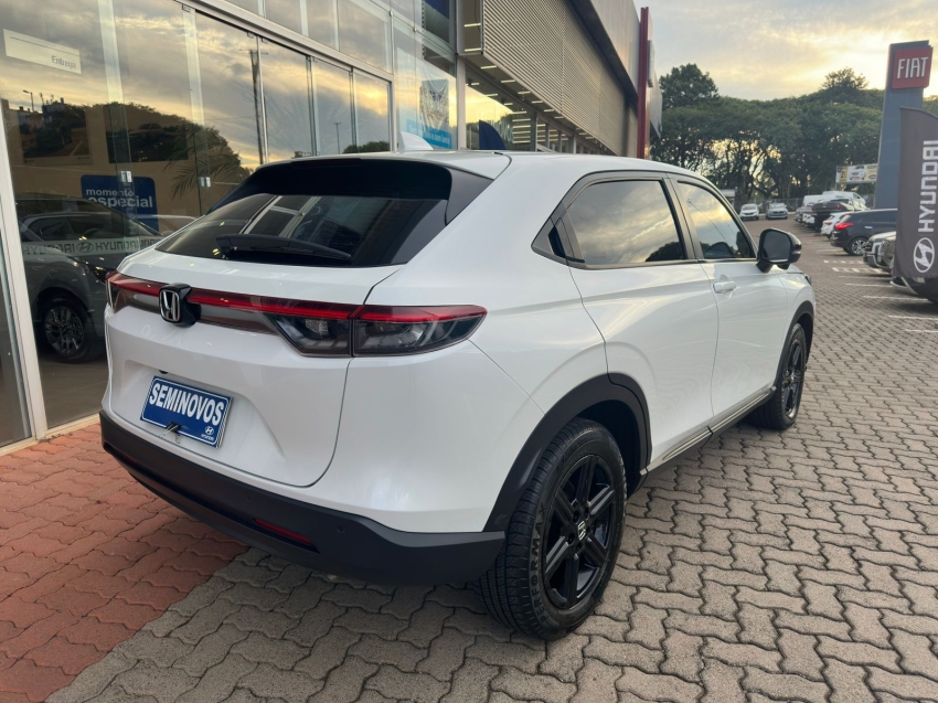 honda hr-v 1.5 di i-vtec flex exl cvt gasolina 4p automatico 20234