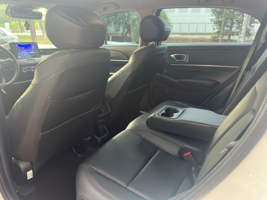 honda hr-v 1.5 di i-vtec flex exl cvt gasolina 4p automatico 20239