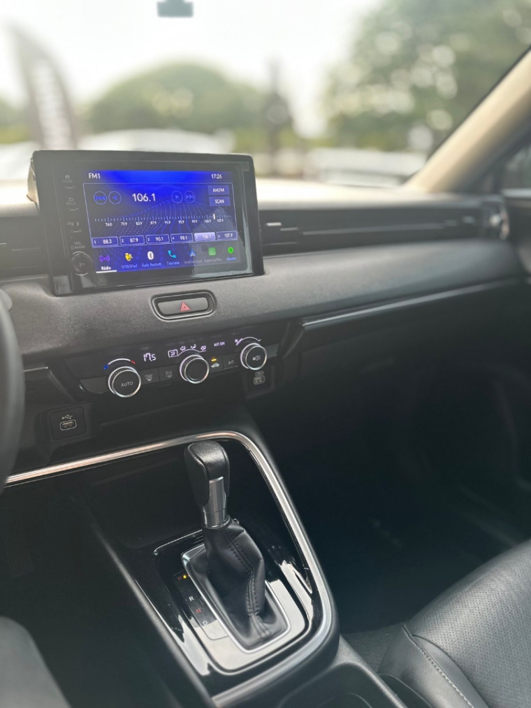 honda hr-v 1.5 di i-vtec flex exl cvt gasolina 4p automatico 20237