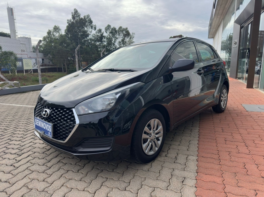 hyundai hb20 1.0 unique 12v flex 4p manual 2019