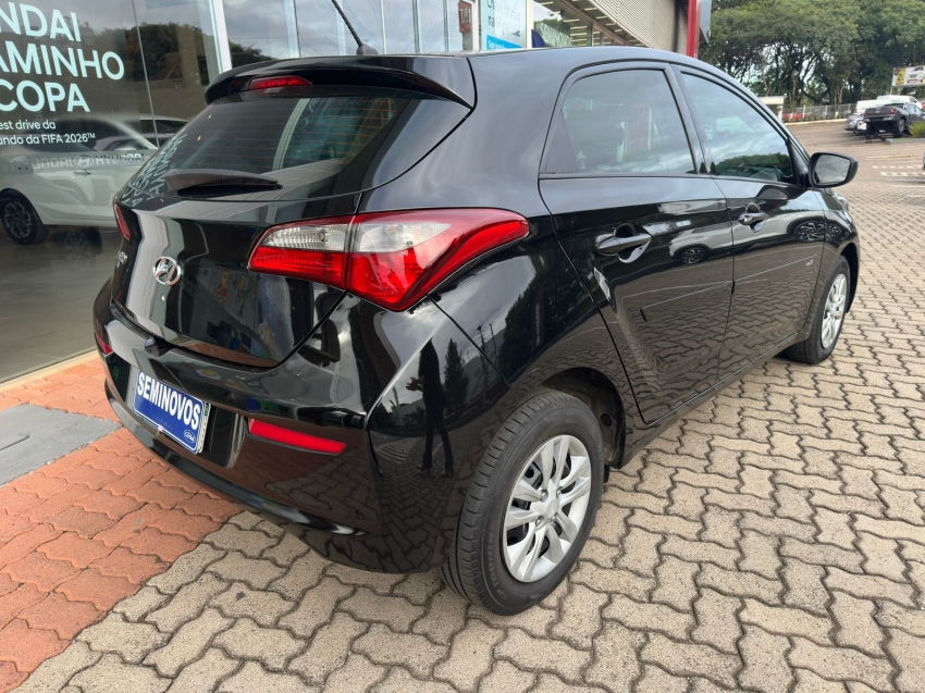 hyundai hb20 1.0 unique 12v flex 4p manual 20194