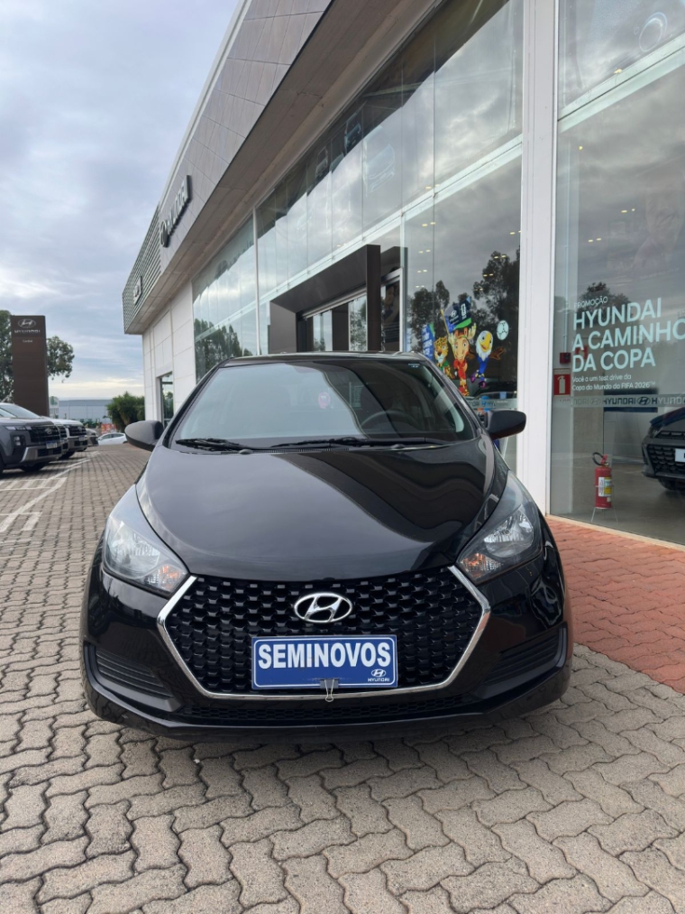 hyundai hb20 1.0 unique 12v flex 4p manual 20192